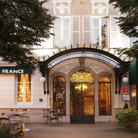 Best Western Hotel De France Bourg-en-Bresse Exterior photo